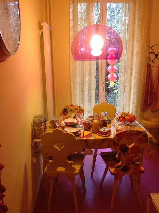B&B La Vie En Rose Bazylea Zewnętrze zdjęcie