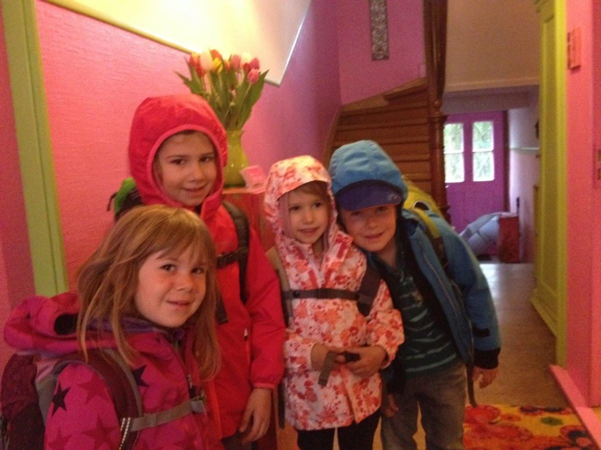 B&B La Vie En Rose Bazylea Zewnętrze zdjęcie