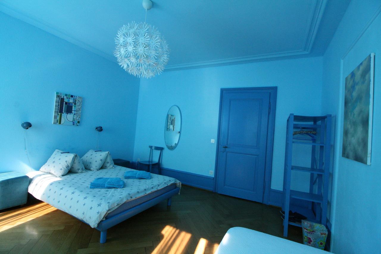 B&B La Vie En Rose Bazylea Zewnętrze zdjęcie